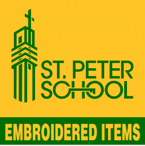 ST. PETER PATRIOTS EMBROIDERY Category Image
