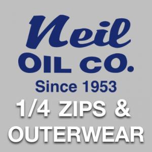 1/4 Zip & Outerwear Category Image