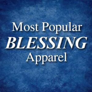 Most Popular Blessing Apparel Category Image