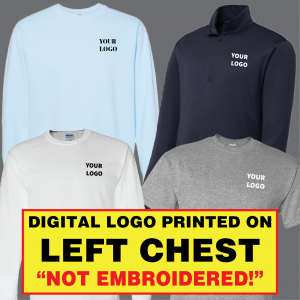 Left Chest Prints Category Image