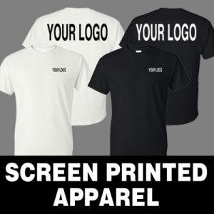 CGB Screen Printed Apparel Category Image