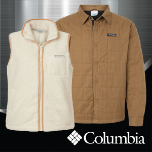 Columbia Wear Category Image
