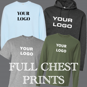 Full Chest Prints Category Image