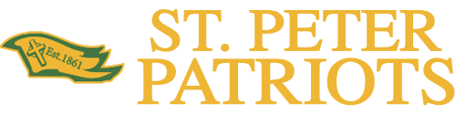 St. Peter Patriots banner