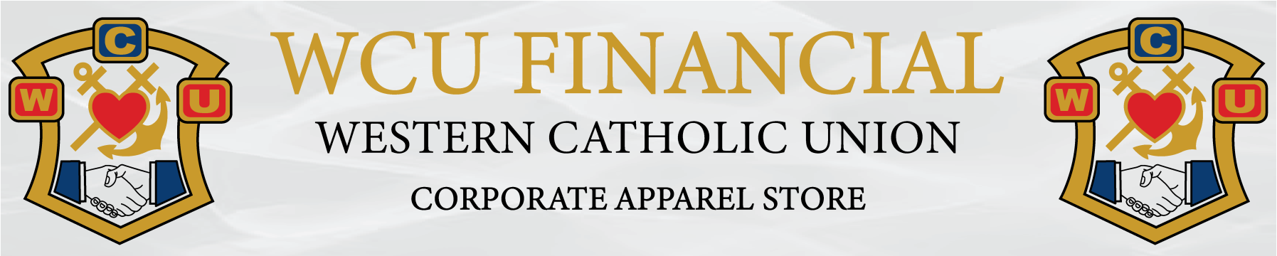 *WCU Financial banner